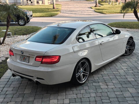 2011 BMW 3 Series 335is