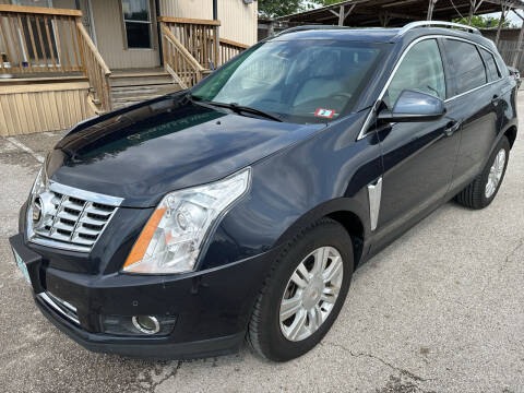 2016 Cadillac SRX for sale at OASIS PARK & SELL in Spring TX
