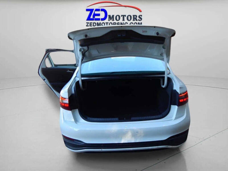 2024 Volkswagen Jetta S