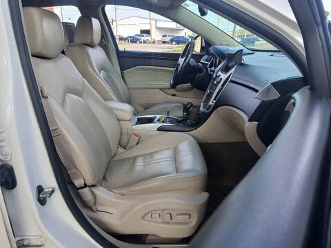 2011 Cadillac SRX Performance Collection