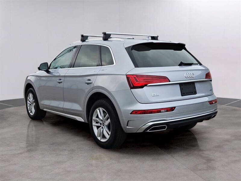 2022 Audi Q5 quattro S line Premium 45 TFSI