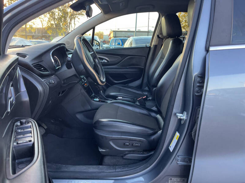 2020 Buick Encore Preferred