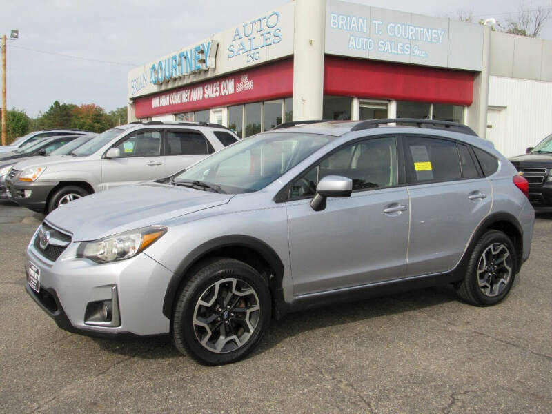 2016 Subaru Crosstrek for sale at Brian Courtney Auto Sales in Alliance OH