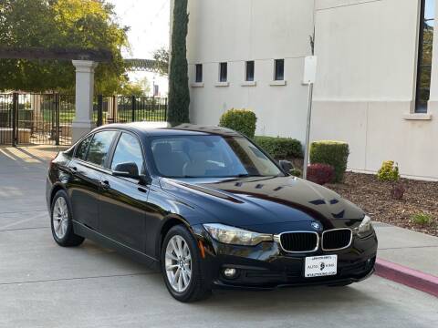 2016 BMW 3 Series for sale at Auto King in Roseville CA