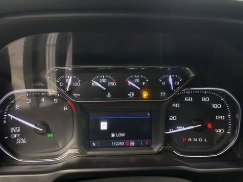 2019 GMC Sierra 1500