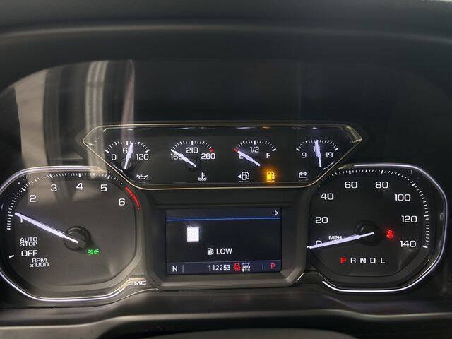 2019 GMC Sierra 1500