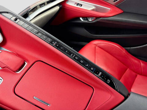 2023 Chevrolet Corvette Stingray