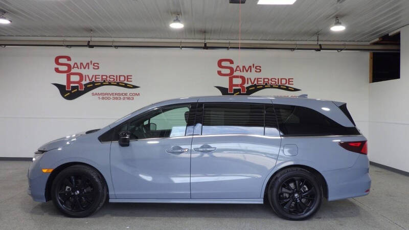 2024 Honda Odyssey Sport