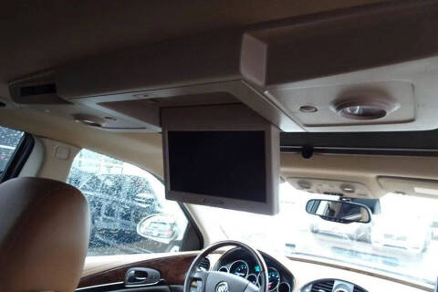 2015 Buick Enclave Leather