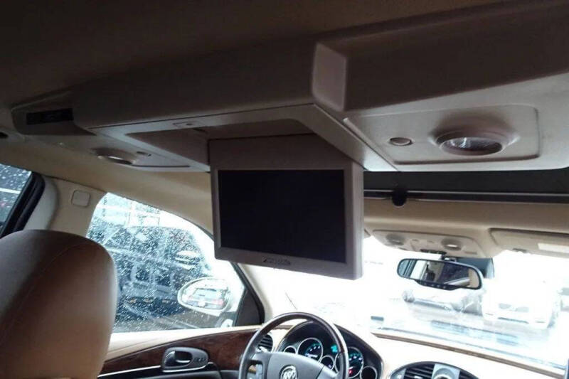 2015 Buick Enclave Leather