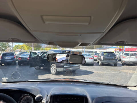 2012 Dodge Grand Caravan SE