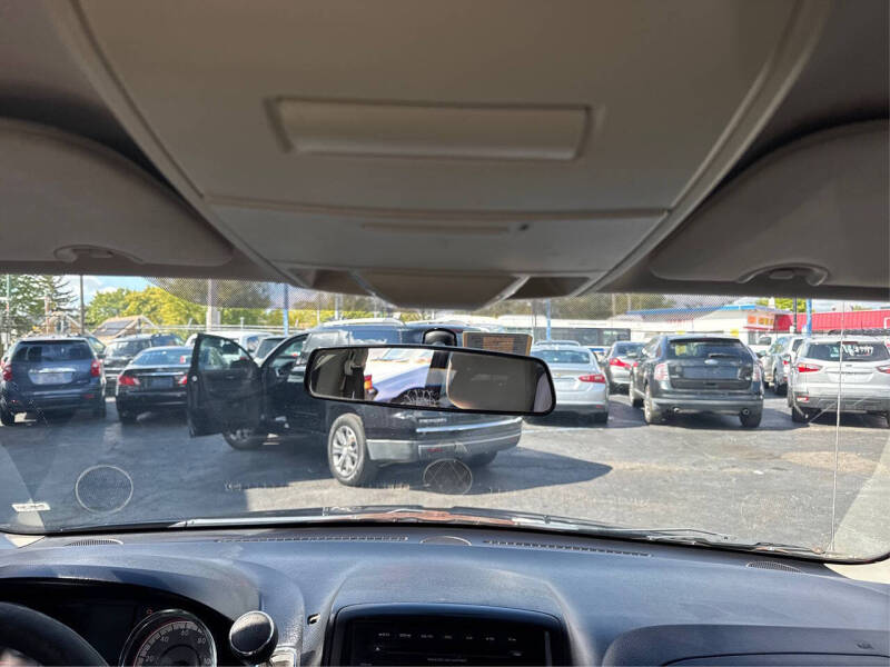 2012 Dodge Grand Caravan SE