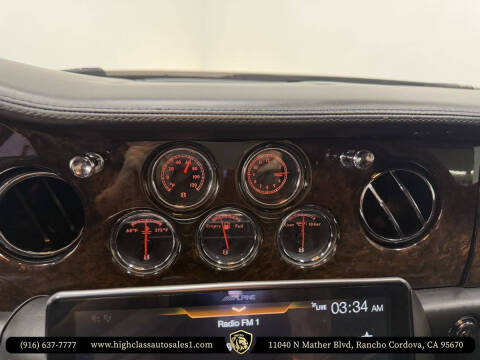 2008 Bentley Arnage T