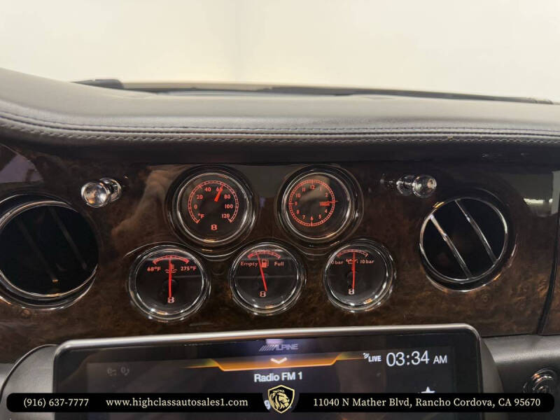 2008 Bentley Arnage T