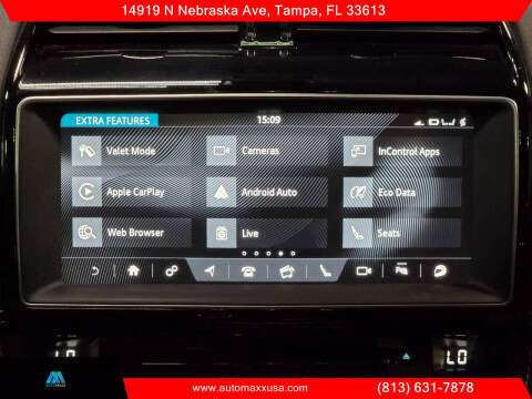 2019 Jaguar F-PACE S