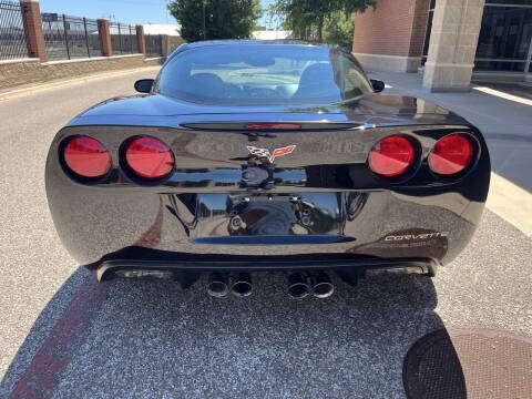 2008 Chevrolet Corvette