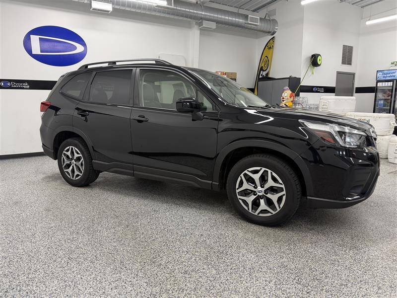 2019 Subaru Forester Premium