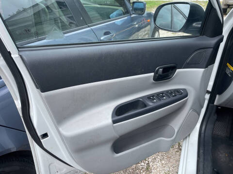 2010 Hyundai Accent GLS