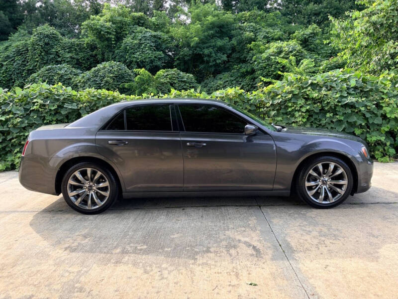 2014 Chrysler 300 S
