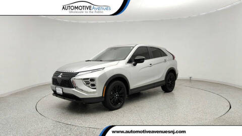 2025 Mitsubishi Eclipse Cross LE