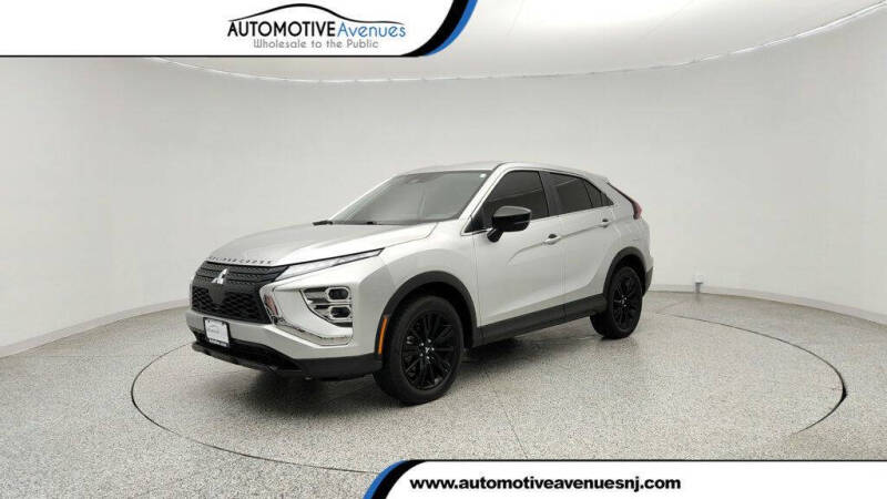 2025 Mitsubishi Eclipse Cross LE