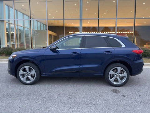 2025 Audi Q5 quattro Premium Plus TFSI