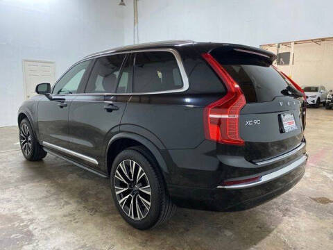 2025 Volvo XC90 T8 Plus Bright Theme 7P