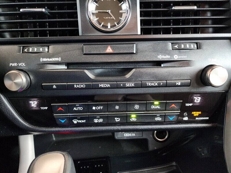 2022 Lexus RX 350