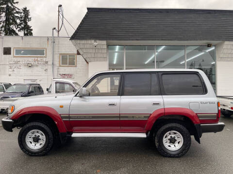 1990 Toyota Land Cruiser