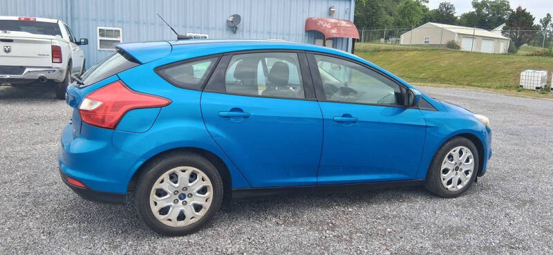 2012 Ford Focus SE