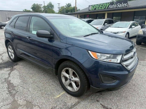 2017 Ford Edge SE