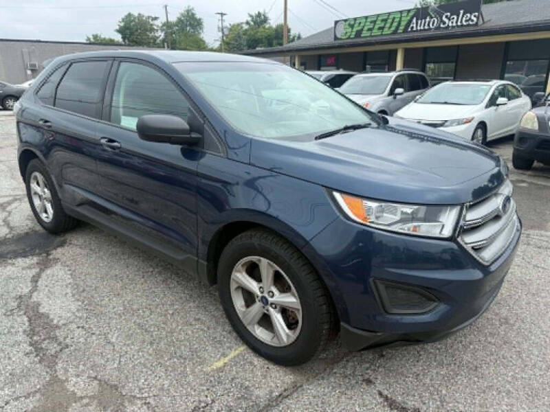 2017 Ford Edge SE