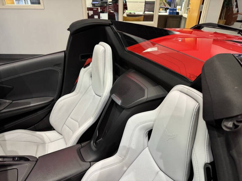 2021 Chevrolet Corvette Stingray