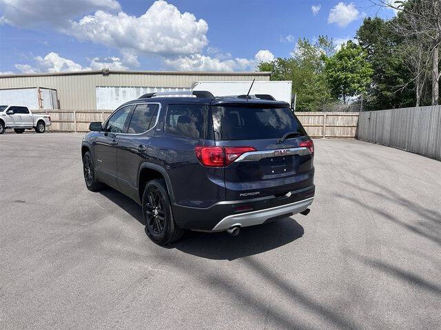 2018 GMC Acadia SLT-1