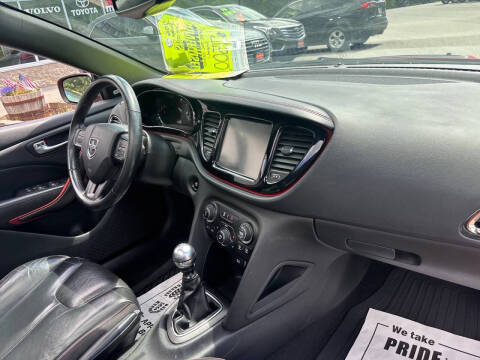 2016 Dodge Dart GT