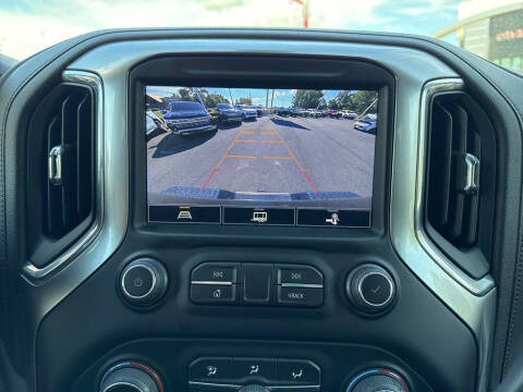 2022 Chevrolet Silverado 2500HD