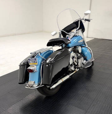 1967 Harley-Davidson FLH