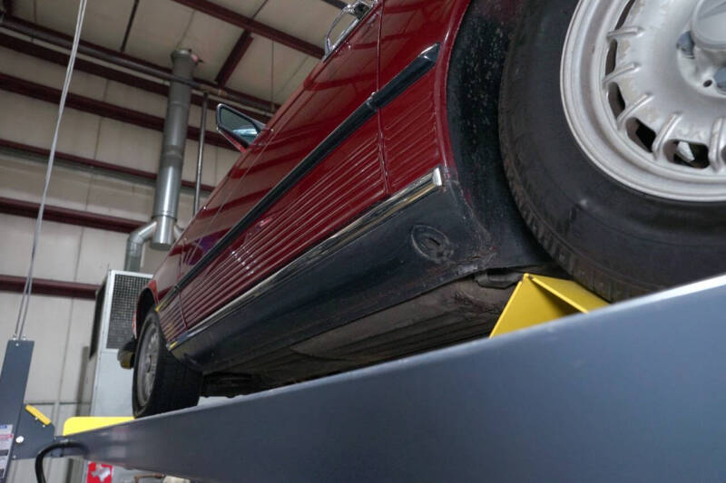 1982 Mercedes-Benz 380-Class 380 SL