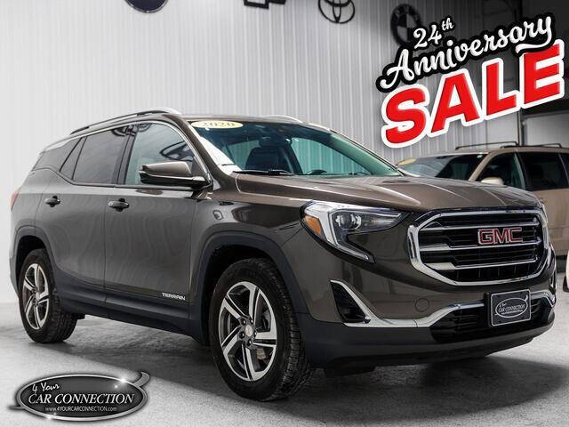 2020 GMC Terrain SLT