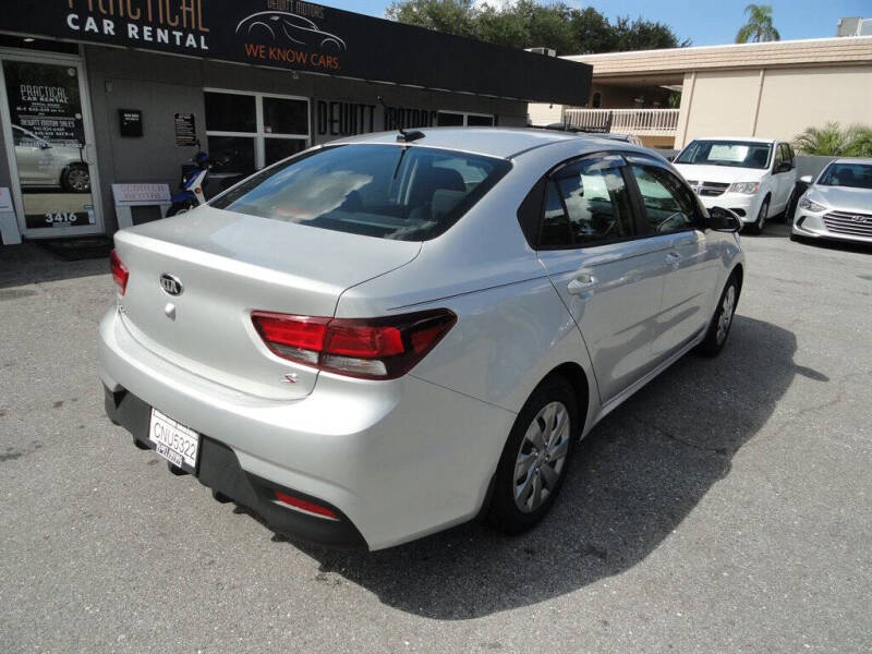 2019 Kia Rio S
