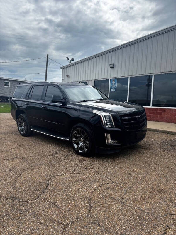2016 Cadillac Escalade Standard