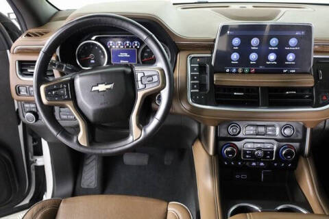 2021 Chevrolet Tahoe High Country