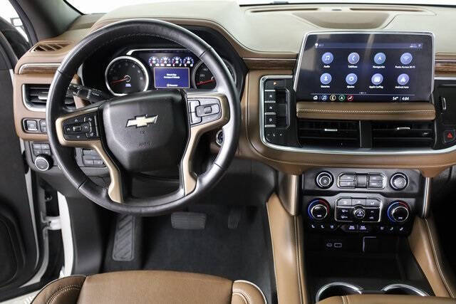 2021 Chevrolet Tahoe High Country