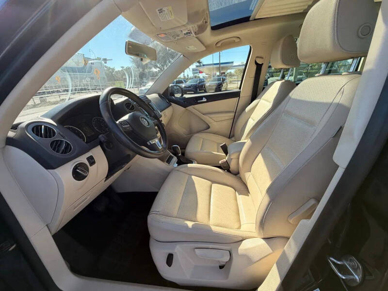 2013 Volkswagen Tiguan