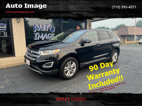 2017 Ford Edge