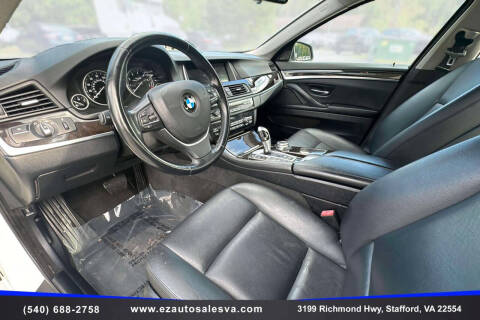 2015 BMW 5 Series 535i xDrive