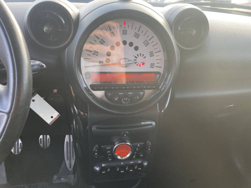 2014 MINI Countryman Cooper S