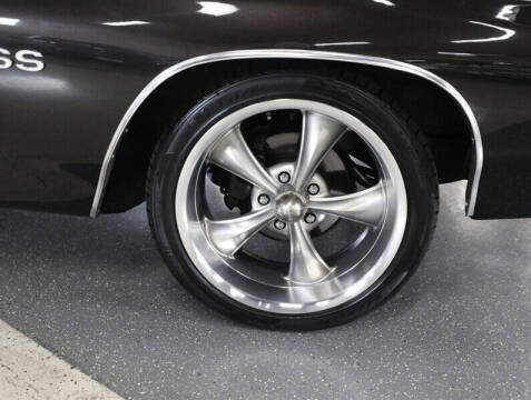1972 Chevrolet Chevelle