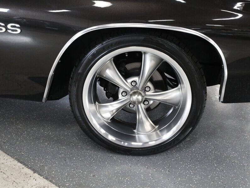 1972 Chevrolet Chevelle