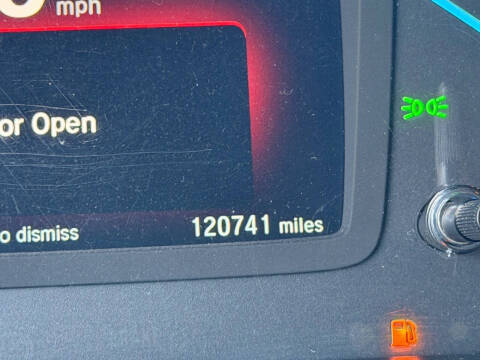 2018 Honda Odyssey EX